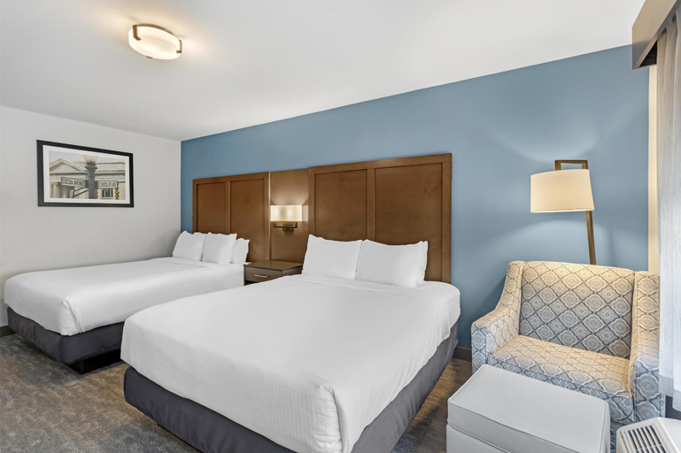 Bedroom 3, Best Western Plus Hershey, Dauphin