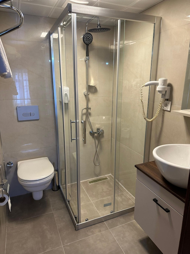 Bathroom 4, Lost Town Inn Hotel, Antalya