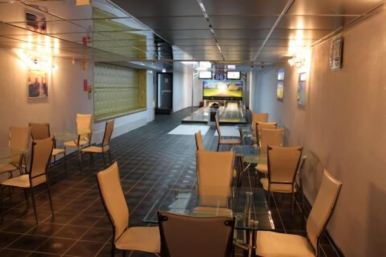 Food & Drinks 4, Zvezda Hotel, Aksayskiy rayon