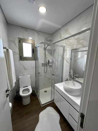 Bathroom 5, Quinta de Gandarem, Torre de Moncorvo