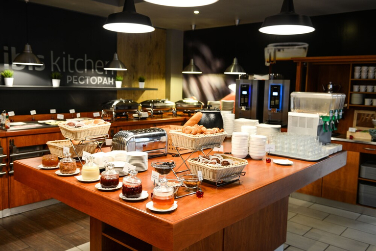 Food & Drinks 4, Ibis Moscow Paveletskaya, Central