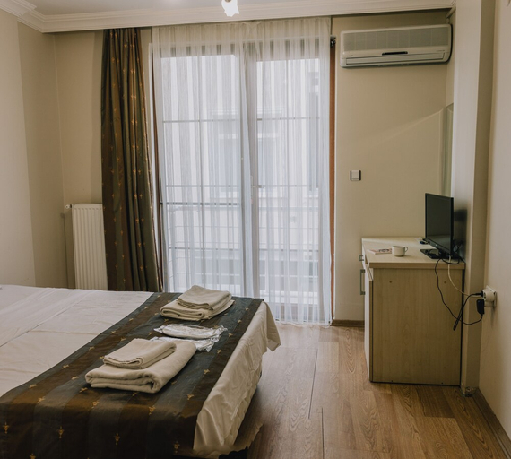 Bedroom 2, Ayisigi Hotel, Şile