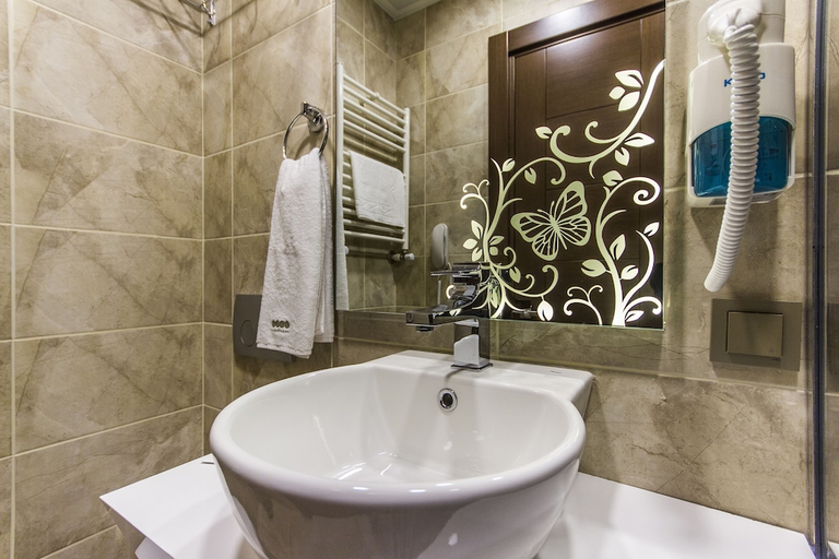Bathroom 4, FIDAN RESIDENCE TAKSIM DELUXE, Beyoğlu
