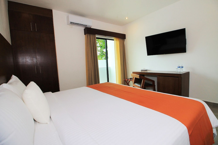 Bedroom 2, We Hotels, Benito Juárez