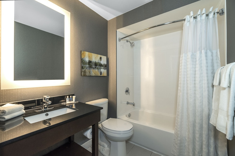 Bathroom, Comfort Inn Kenora, Kenora