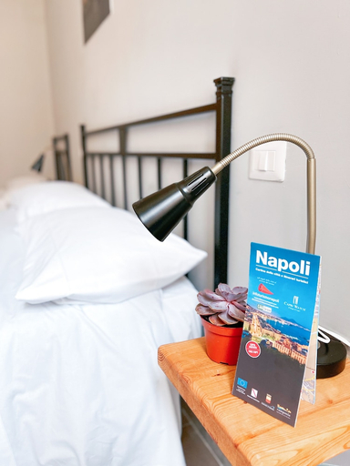 Bedroom 4, Ostello Bello Napoli, Napoli