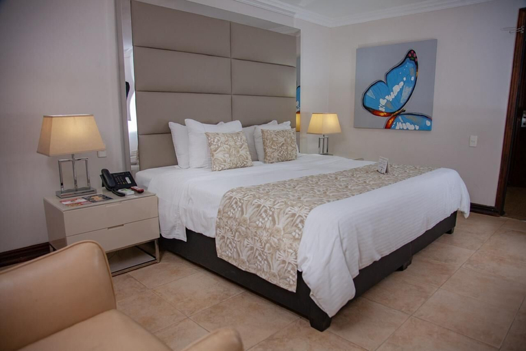 Bedroom 3, Hotel Windsor Barranquilla, Barranquilla