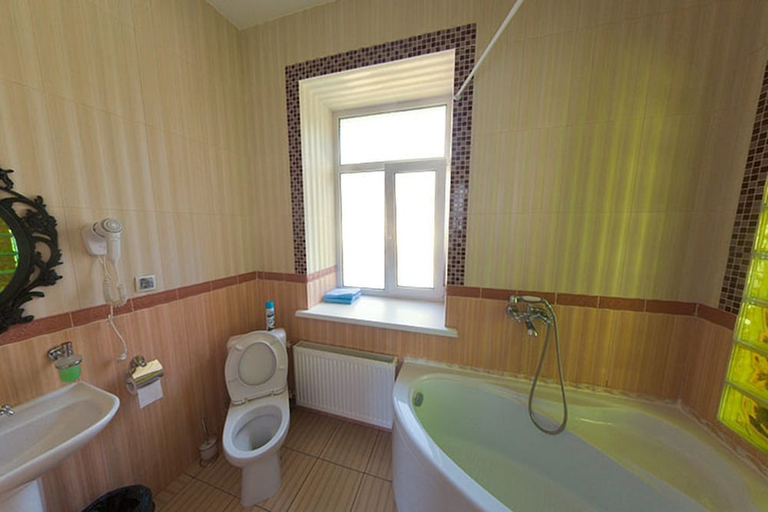 Bathroom 3, Uyutnaya, Sankt-Peterburg gorsovet