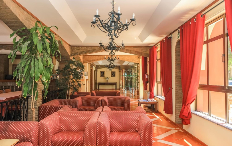 Public Area, Hotel Colina Dos Mouros, Silves