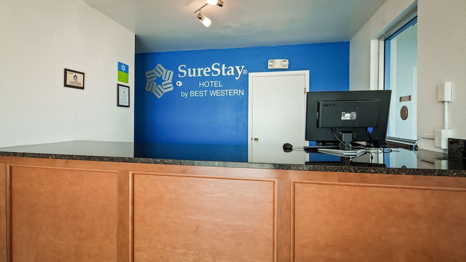 Public Area, SureStay Hotel by Best Western Findlay, Hancock