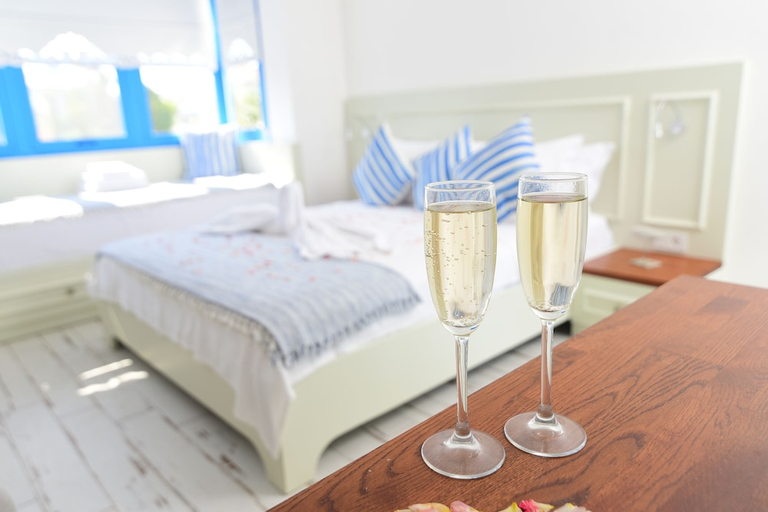 Bedroom 4, Rhodium Hotel, Çeşme