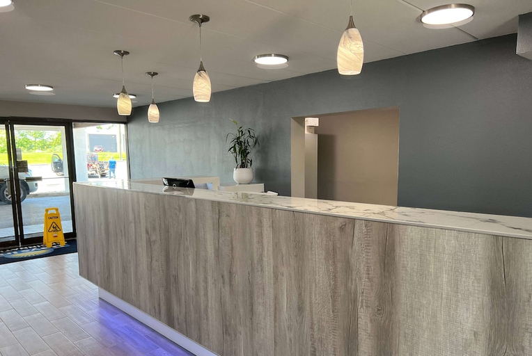 Public Area 2, Days Inn by Wyndham Cincinnati East, Clermont