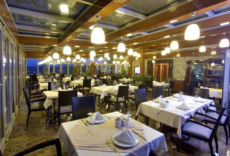 Food & Drinks 4, Hotel Monaco, Fatih