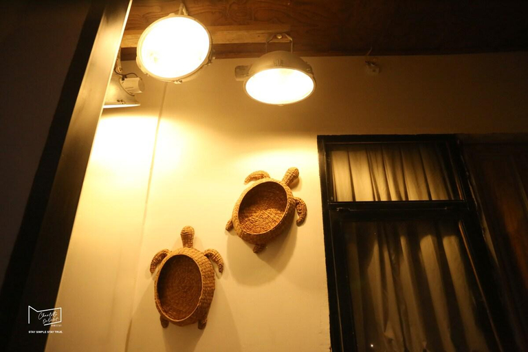 Bathroom, Old Train Station Apartments, Đà Lạt