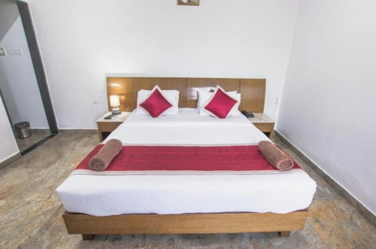 Bedroom 5, Hotel Sarayu Hassan, Hassan