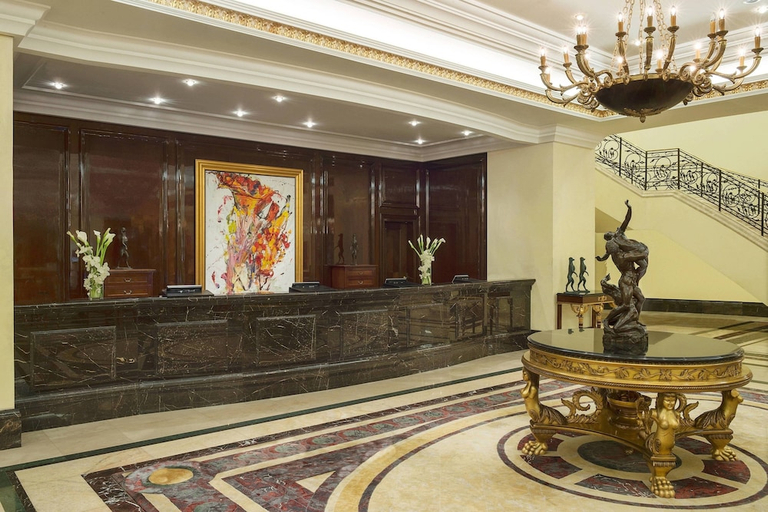 Public Area, The Ritz-Carlton, Moscow, Central