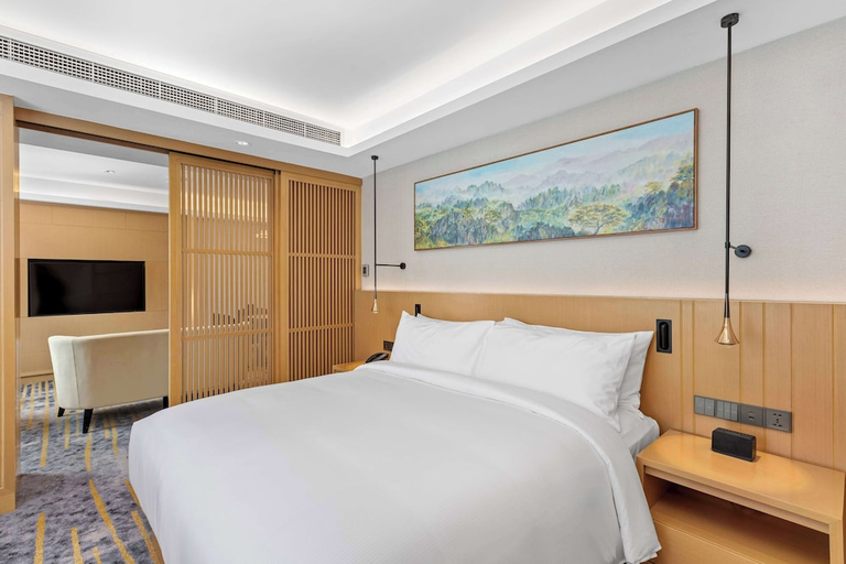 Bedroom 2, Doubletree by Hilton Vientiane, Vientiane