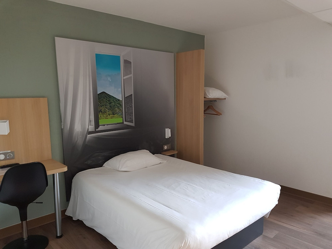Bedroom 3, B&B HOTEL Béthune Bruay-La-Buissière, Pas-de-Calais