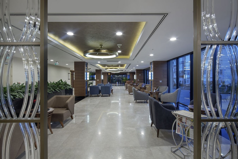Public Area 3, Ramada by Wyndham Elazig, Merkez