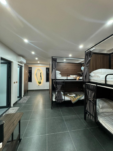 Bedroom 2, Phieng Luong Houses, Mộc Châu
