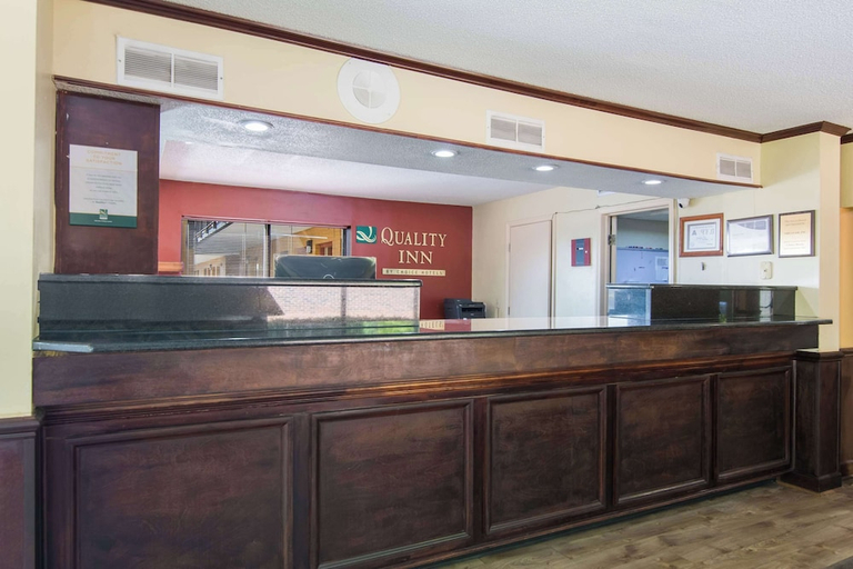 Public Area 2, Quality Inn Kings Mountain, Cleveland