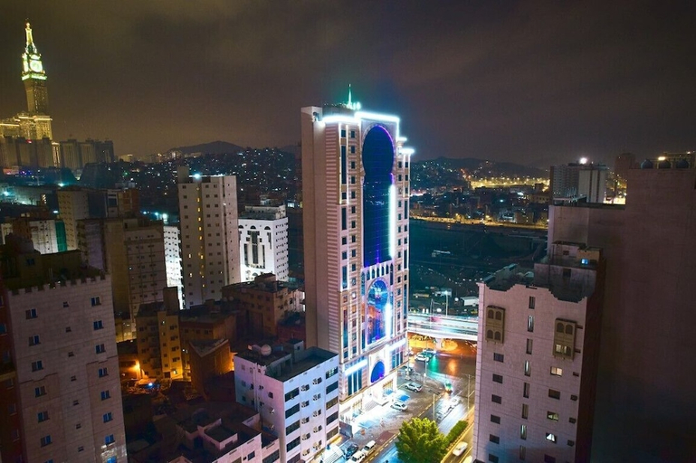 Exterior & Views, Selat Al Bait Hotel, Makkah