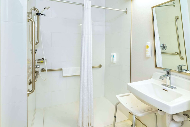 Bathroom 4, Comfort Inn & Suites, Division No. 7