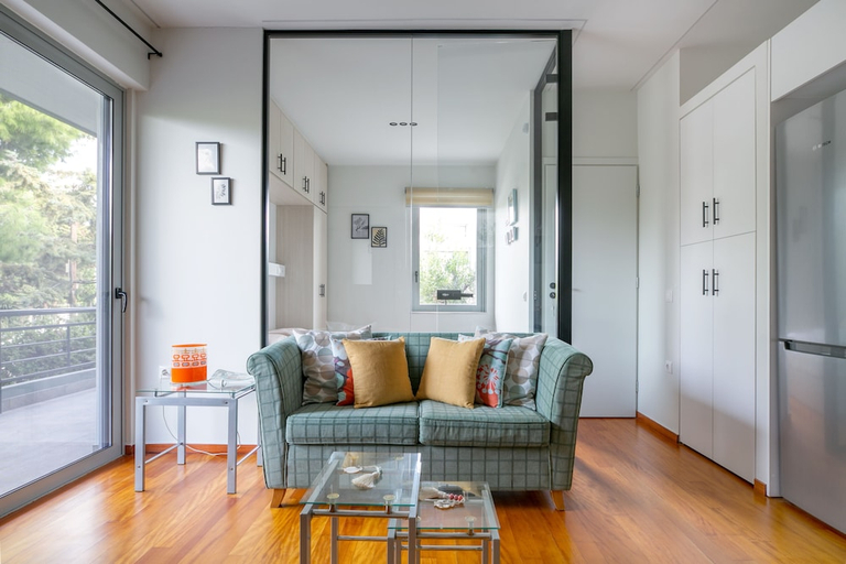 Others 4, Athena's South Apartment, Attica