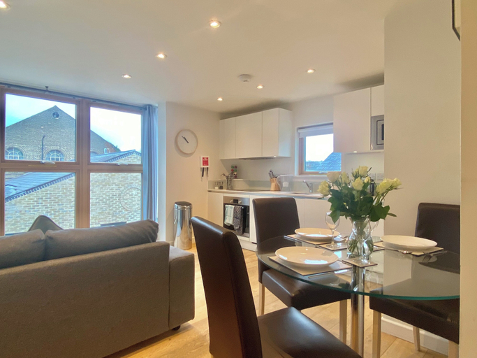 Others 5, Your Space Apartments - Cambridge Place, Cambridgeshire