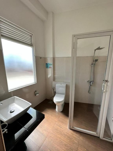 Bathroom 4, Coastal Retreat Mirissa, Weligama