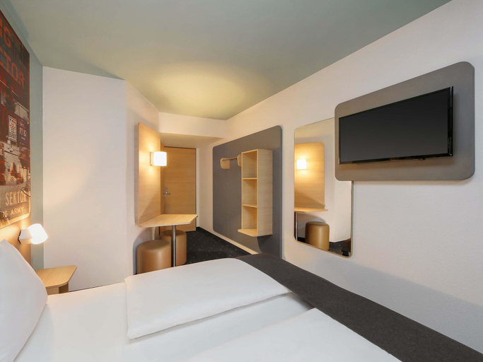Bedroom 2, B&B Hotel Berlin-Dreilinden, Potsdam-Mittelmark