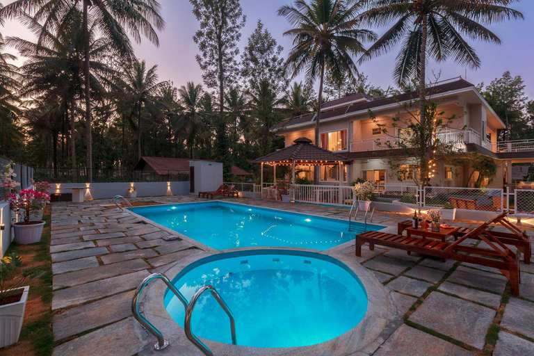 Sport & Beauty 5, StayVista at Bask In The Greens, Kodagu