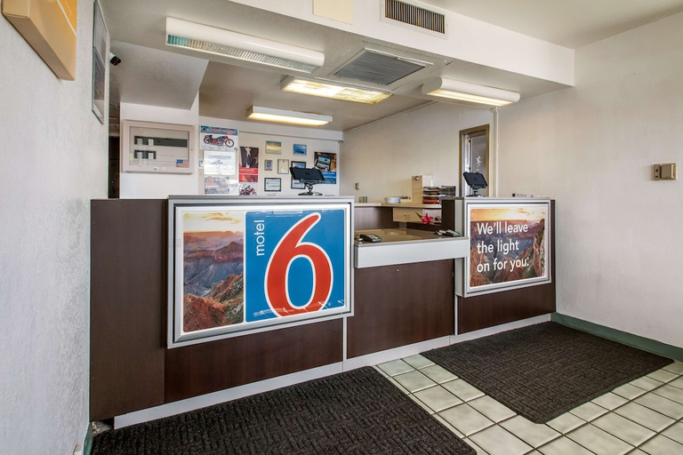 Public Area 2, Motel 6 Wendover, UT, Tooele