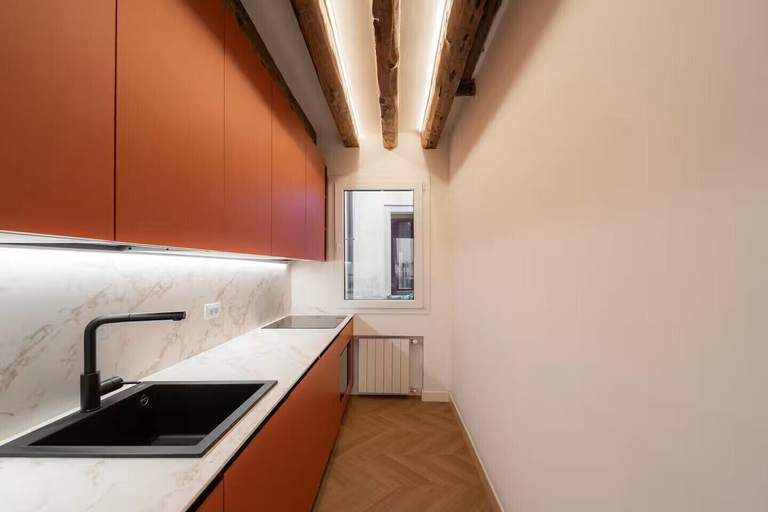 Private kitchen 3, Ca del Bacino, Venezia