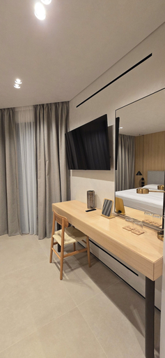 Bedroom 2, Lion Gate Hotel, Sarandës
