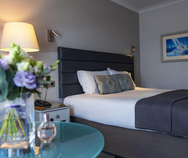 Bedroom 2, Celtic Ross Hotel & Leisure Centre