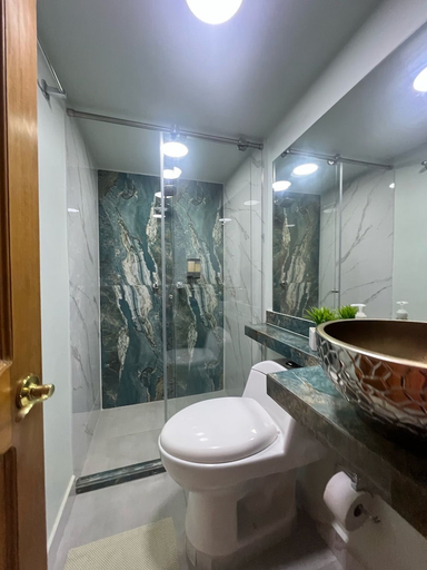 Bathroom 3, CORONA HOUSE, Envigado