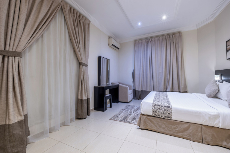 Bedroom 3, Nawara AL ASKARY - Economic, Riyadh