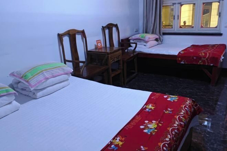 Bedroom 3, Pingyao Xingfu House, Jinzhong