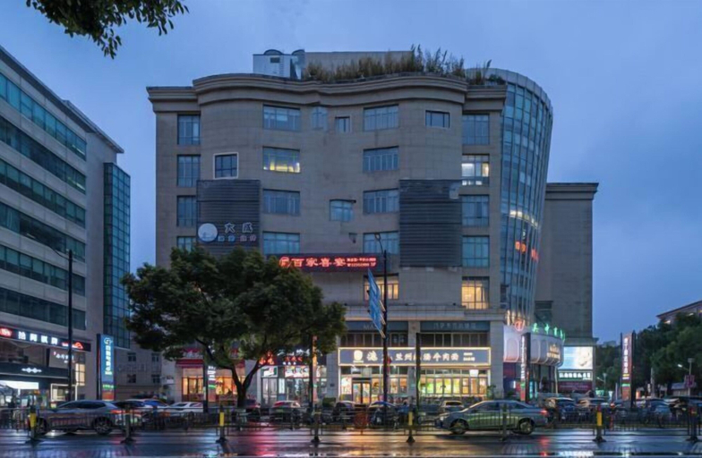 Exterior & Views, Enjoy Hotel (Wuzhong Road), Shanghai