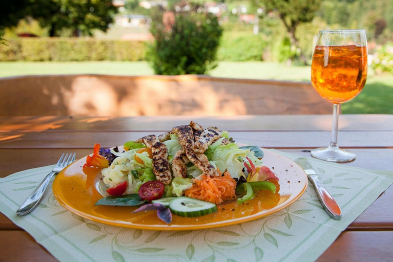 Food & Drinks 5, Gasthof Blasl, Steyr Land