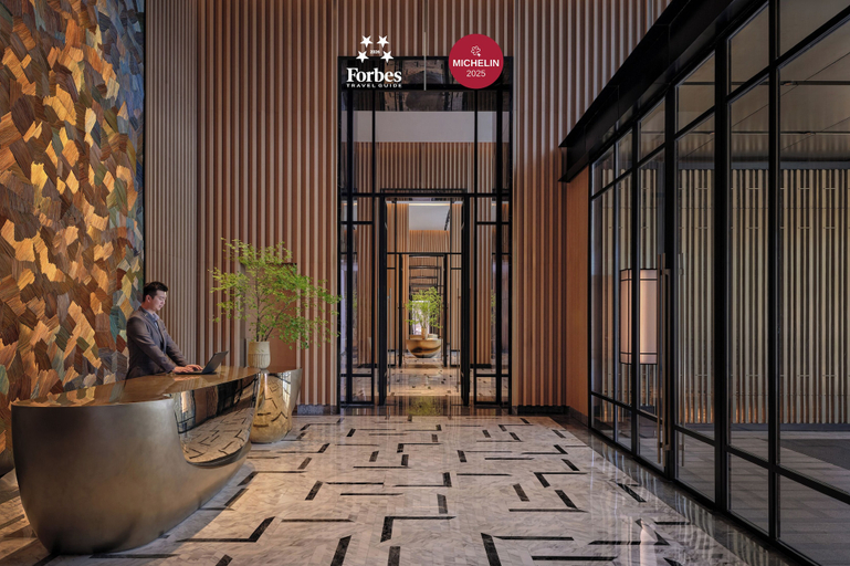 Exterior & Views 2, Park Hyatt Changsha, Changsha