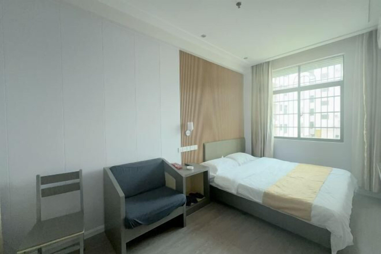 Bedroom 3, Nanuo Holiday Hotel, Sanya