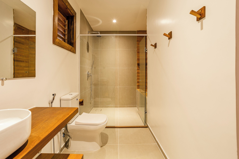 Bathroom 3, Villa Shamsa, Jijoca de Jericoacoara