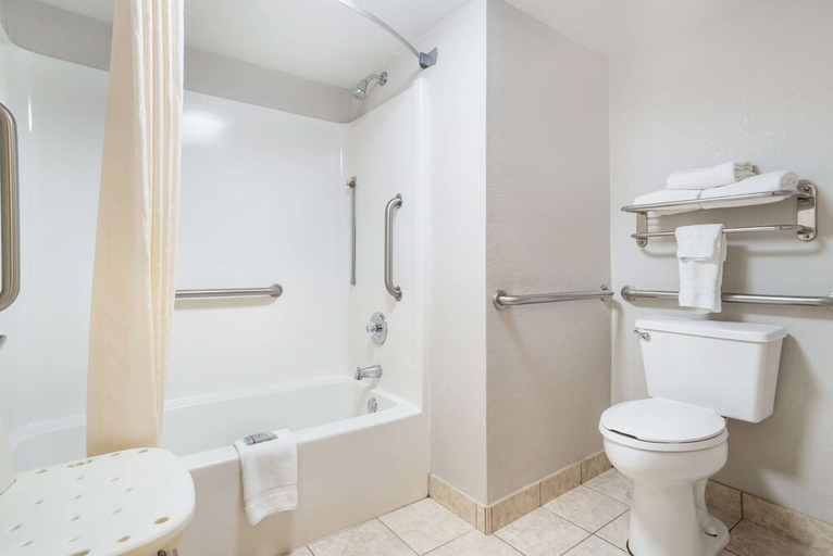 Bathroom 4, Best Western Andalusia Inn, Covington