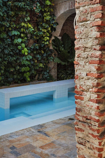 Room 3, NOK Award Winning 4BR Villa wih Pool at Getsemani, Cartagena de Indias