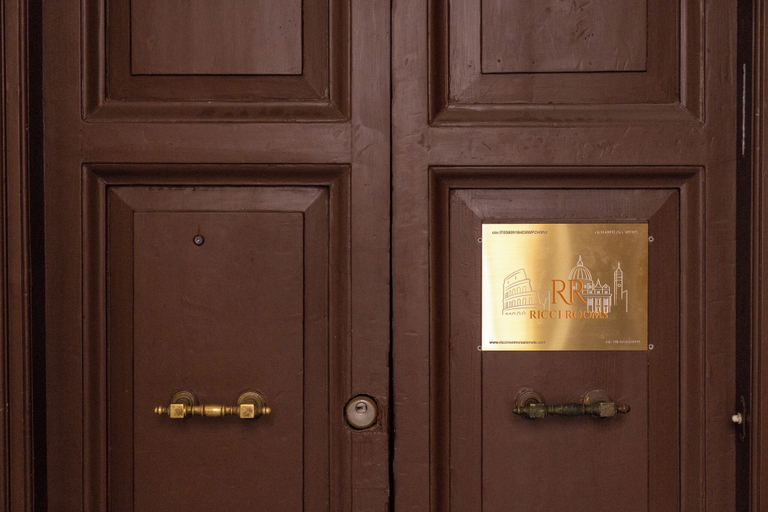 Exterior 4, Ricci Rooms Nazionale, Roma