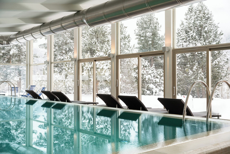 Sport & Beauty 2, Schloss Hotel & Spa Pontresina, Maloja