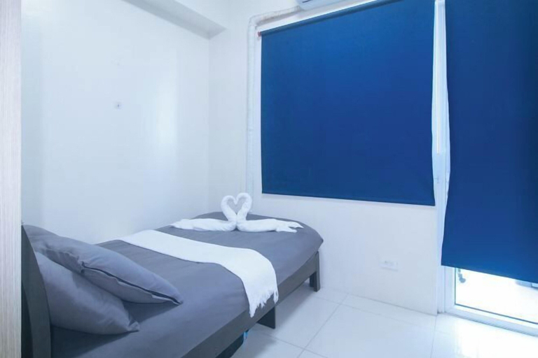 Bedroom 4, SMDC Breeze Residences by RedDoorz, Pasay City