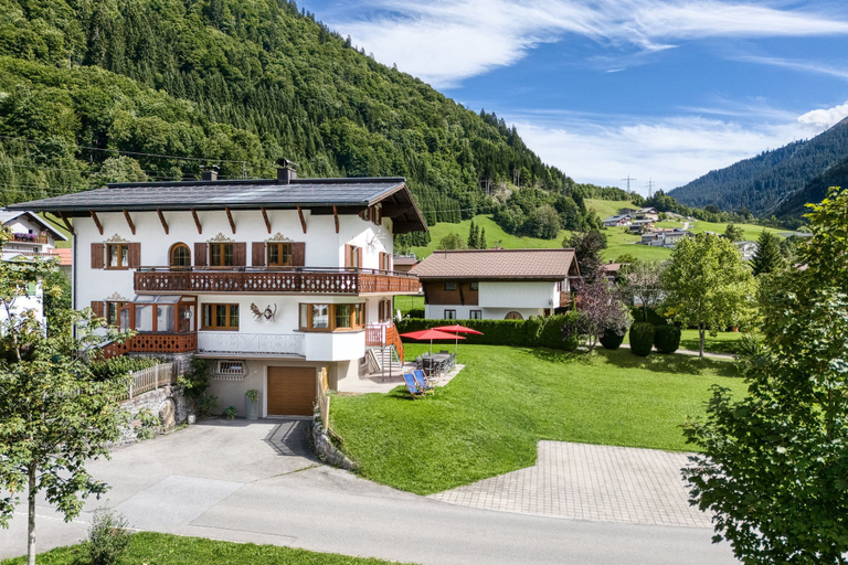 Room 2, Jagdhaus Walch in Kl Sterle, Bludenz